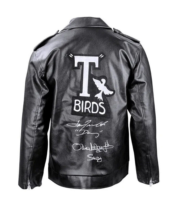 rare grease memorabilia