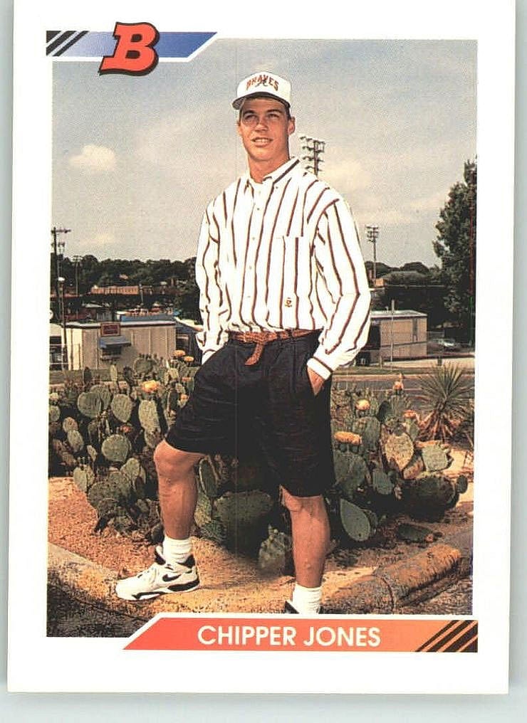 Most Wanted Baseball Cards 1990s