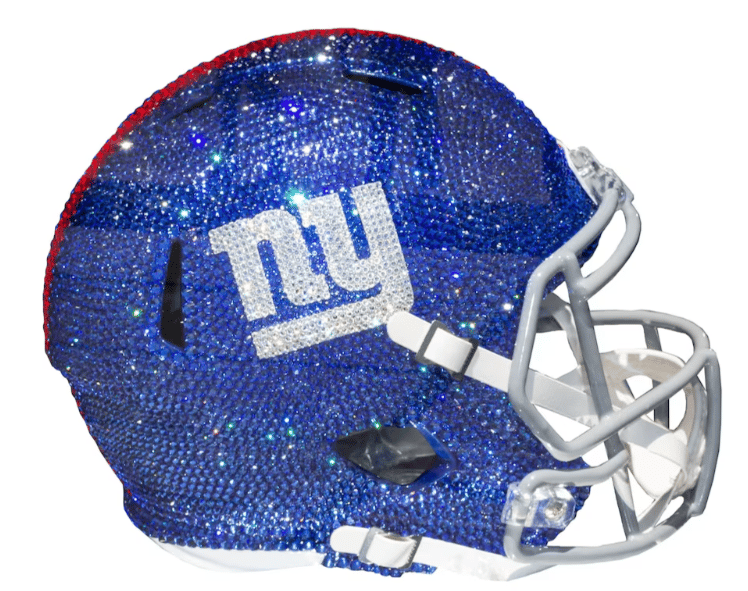 most valuable New York Giants collectibles