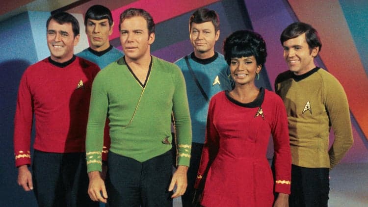 most valuable star trek memorabilia: