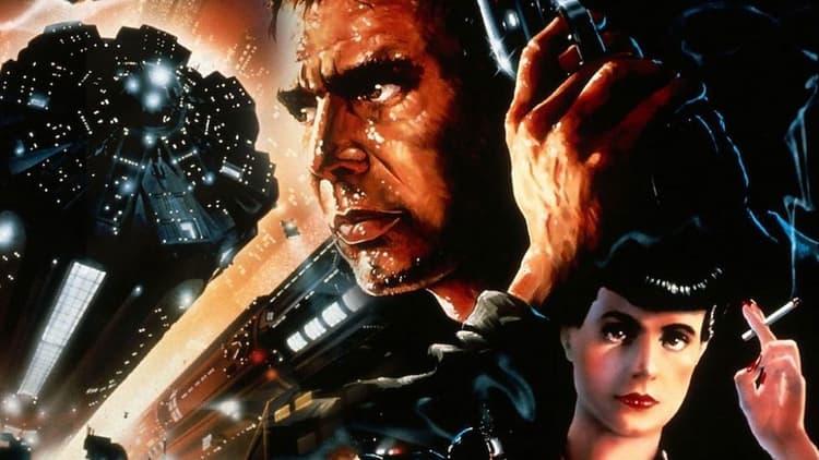 Blade Runner 1982 - Warner Bros