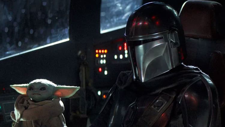 Mandalorian Merchandise