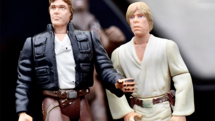 Star Wars Action Figures