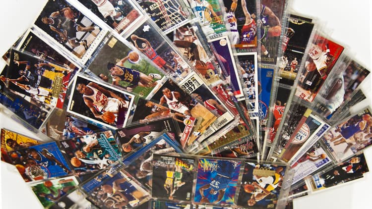 Card Collecting