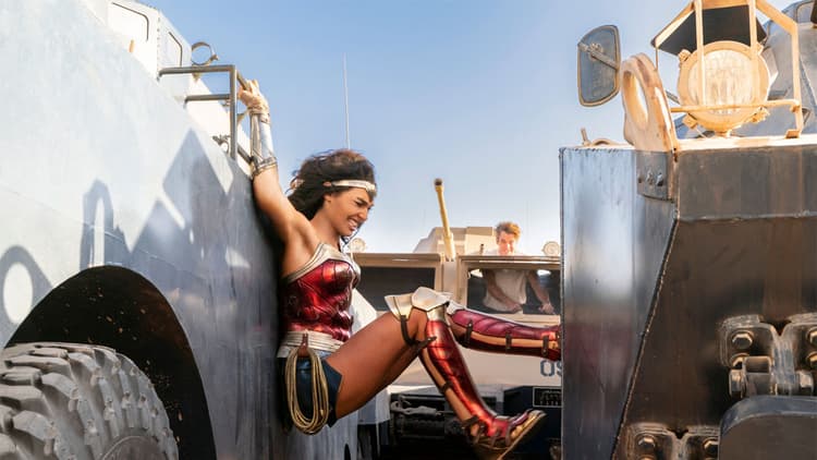 Wonder Woman 1984