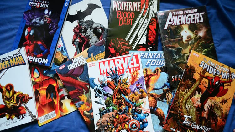 Best comics to collect in 2021