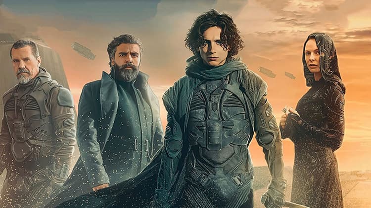 Dune The Movie