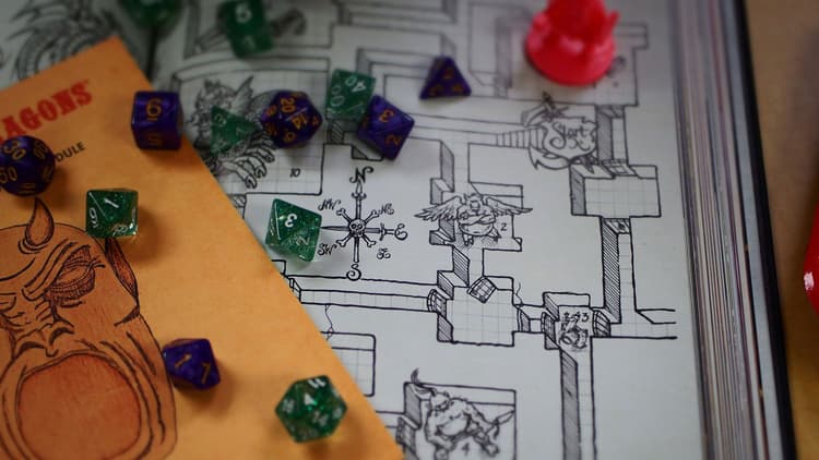 Dungeons and Dragons