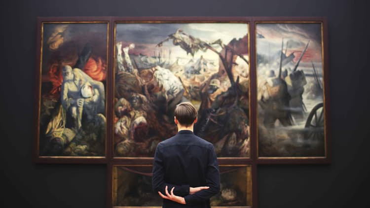 Most Expensive Paintings