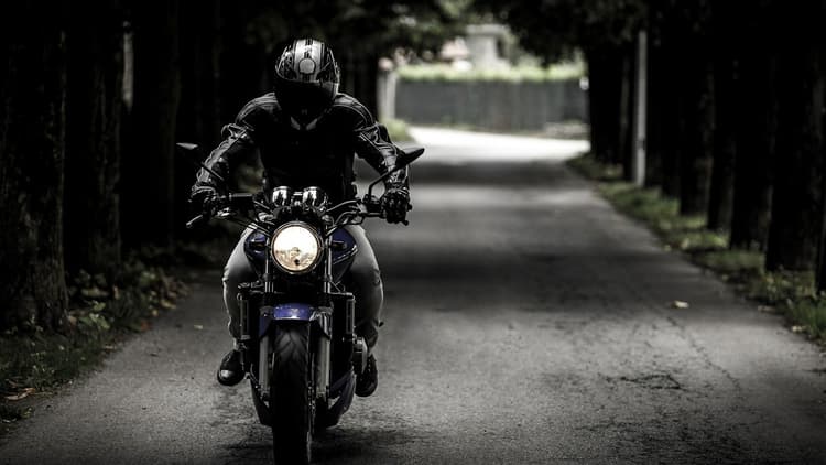 Vintage Motorbikes
