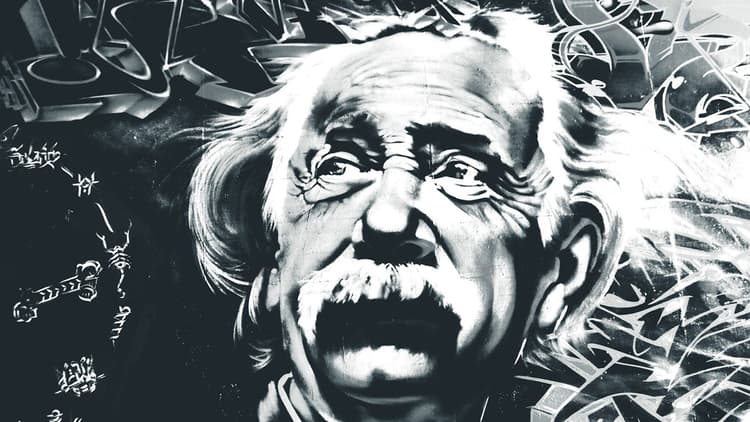 Weird Historical Facts - Einstein's Presidency Offer