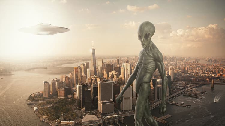 Are Aliens Real?