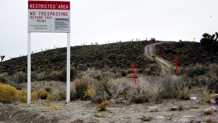Area 51 Facts