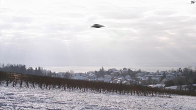UFO News