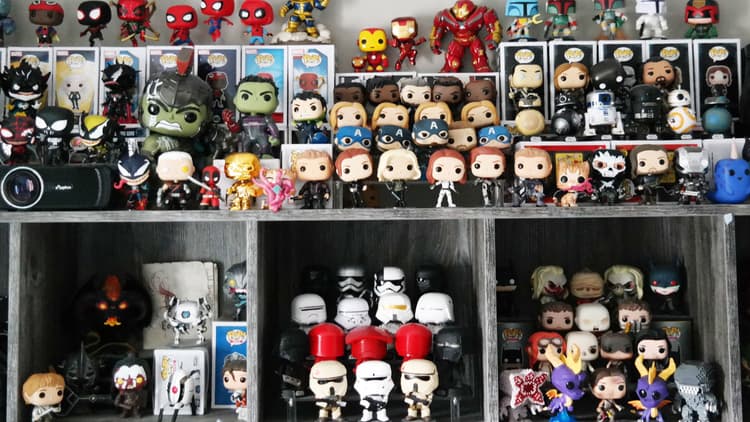 Most Expensive Funko Pop