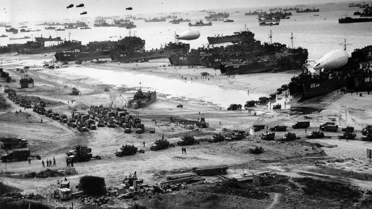 World War 2 Facts
