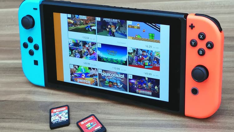 Best Nintendo Switch Controllers