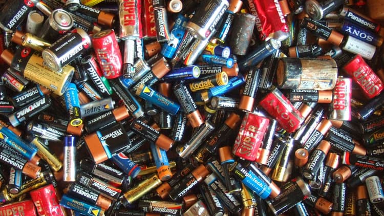 Best Rechargeable Batteries