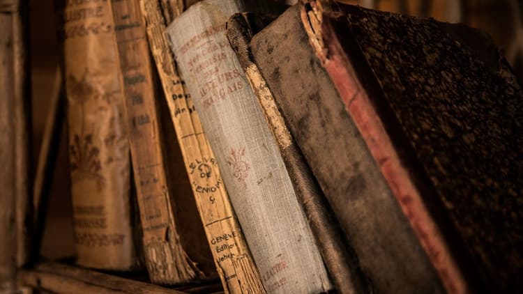 Weird Books