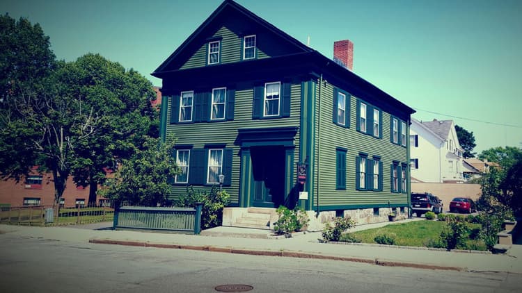 The Most Haunted Places In The World