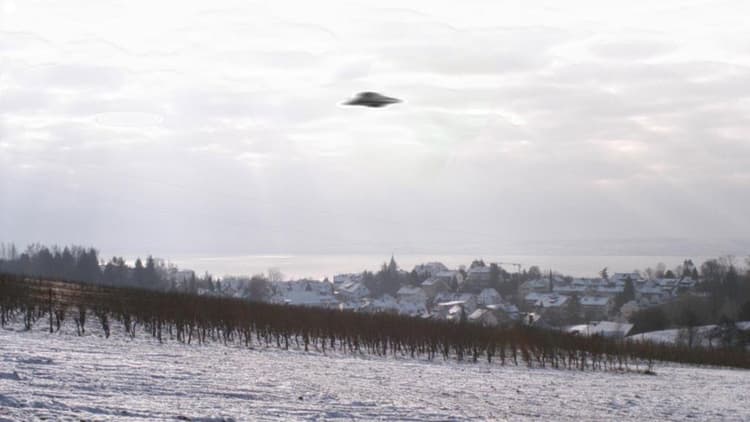 UFO Sightings