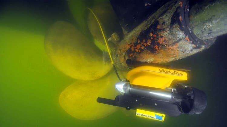 Underwater Drones