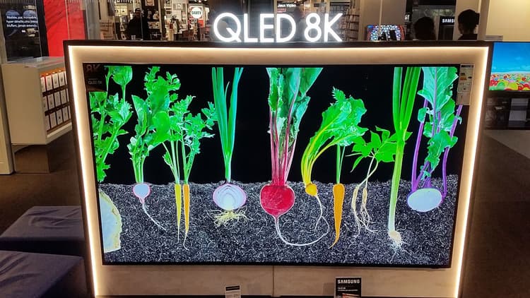 Best 8k TVs