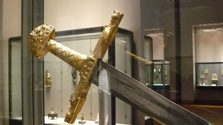 Famous Swords