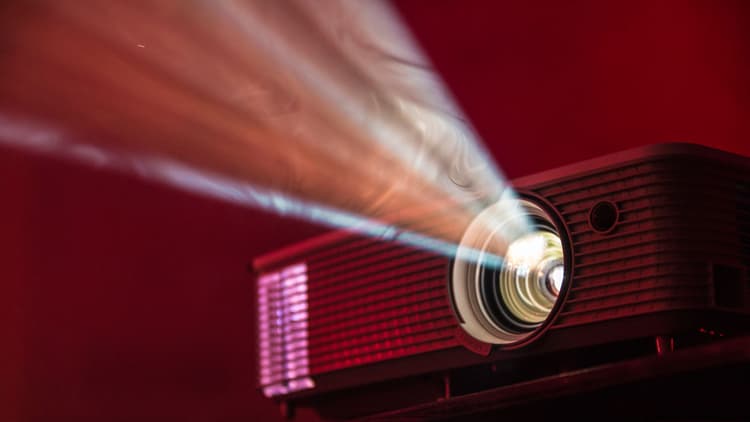 Portable Projector