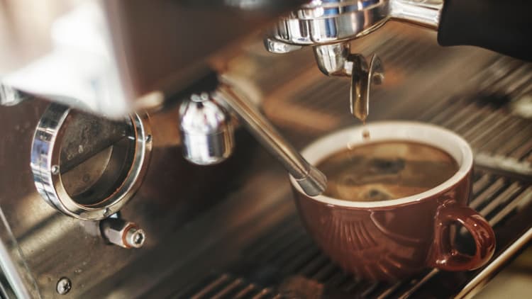 Smart Coffee Makers