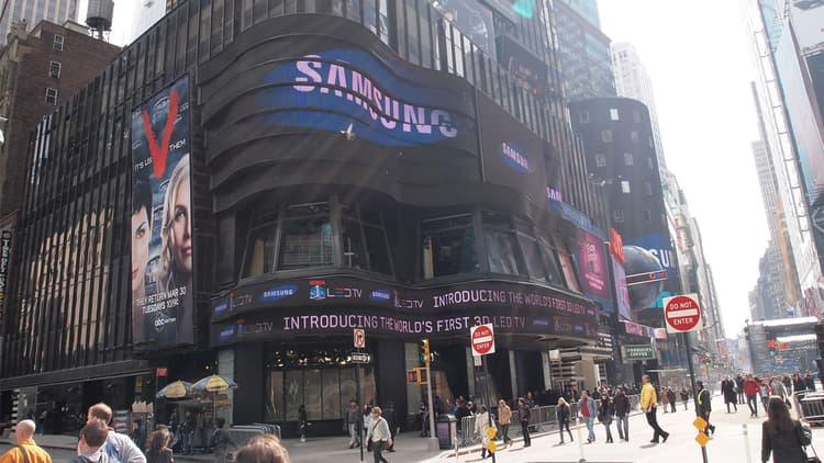 Samsung Ad