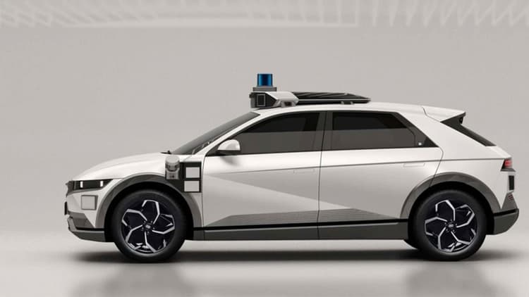 Driverless Taxi