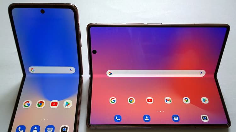 Galaxy Z Fold