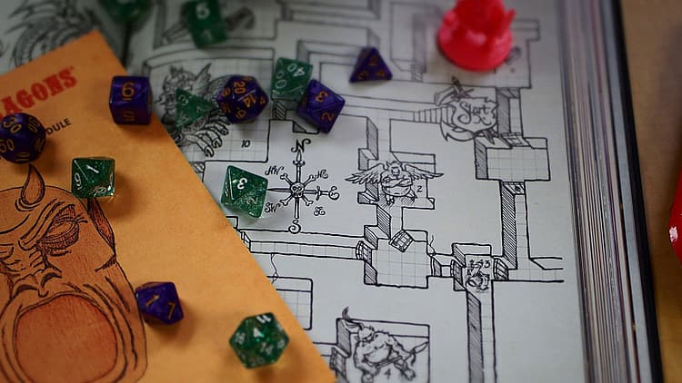 Dungeons and Dragons
