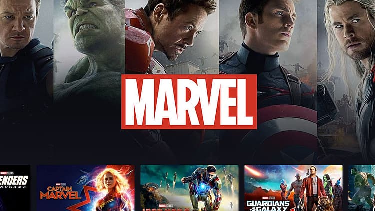 superhero tv shows