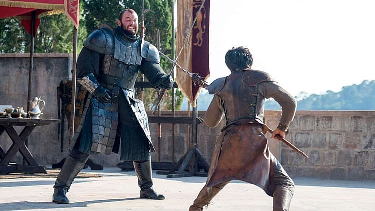 Most Violent TV Show Scenes - Game of Thrones HBO
