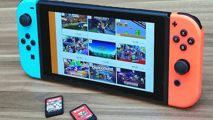 Best Nintendo Switch Controllers
