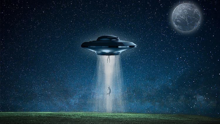 Alien Abduction