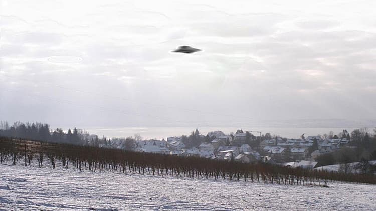 UFO Sightings