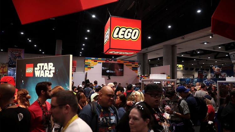Most Expensive LEGO Sets