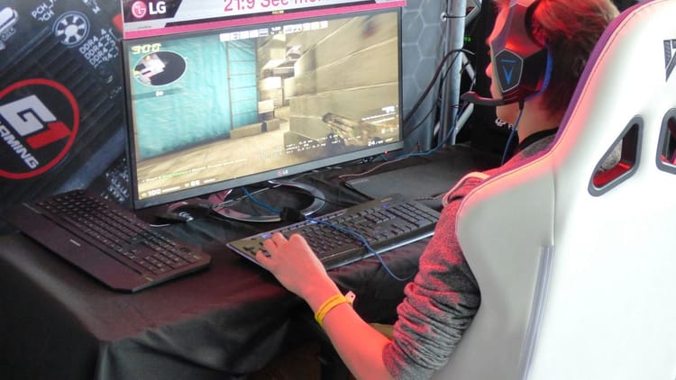 expensive gaming chairs