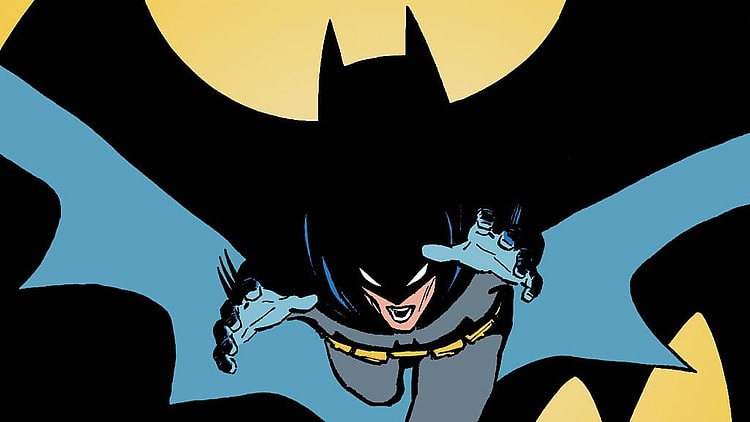 Best batman comics, best batman stories
