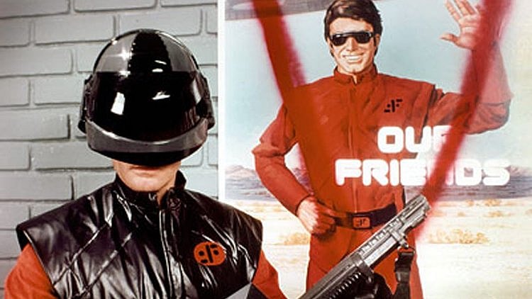 Retro Sci-Fi Shows With Deeper Meanings And Messages