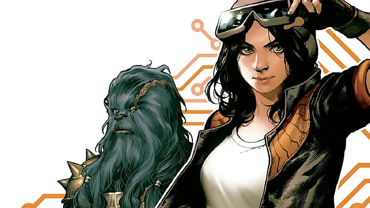 star wars doctor aphra, doctor aphra comic
