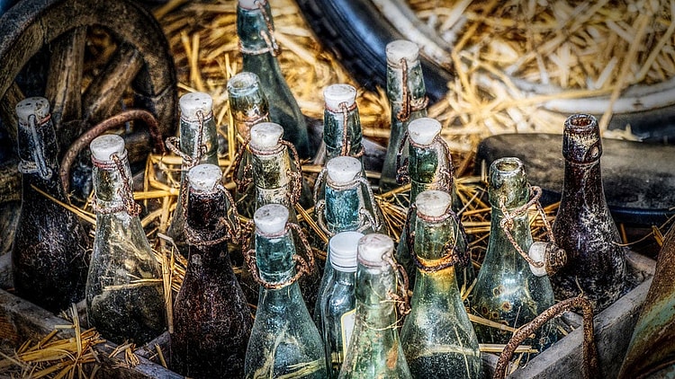 Antique Bottles