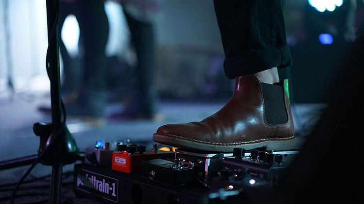 Best cheap guitar pedals