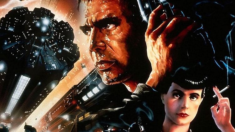 Blade Runner 1982 - Warner Bros