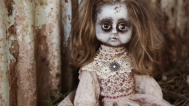 Horror Movie Merch