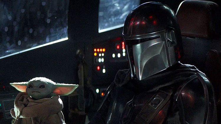 Mandalorian Merchandise