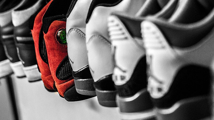 Signature Basketball Shoes